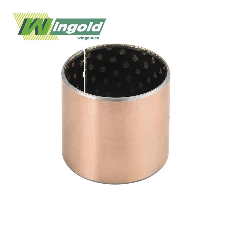 How Polymer Bearings Plain Reduce Friction and Improve Efficiency?